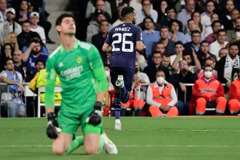 Mahrez 7: sembra lui l'uomo della storia, se il City non vola in finale lui non ha colpe
