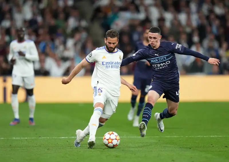 Nacho 7: grande prova in mezzo alla difesa del Real Madrid, che gli deve una buona fetta di finale
