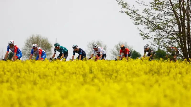 Il vincitore della scorsa edizione, Egan Bernal, quest'anno non parteciperà causa infortunio