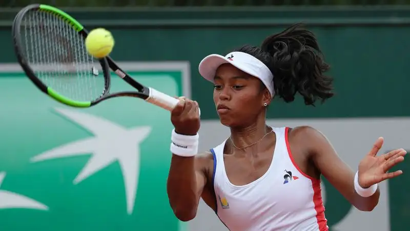 l 21 febbraio 2022 ha raggiunto la sua migliore posizione nel singolare WTA piazzandosi 178esima