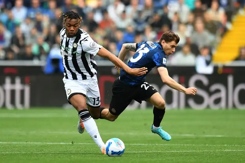 Udogie 6: in ombra nel primo tempo contro un avversario complicato, cresce nel corso del match ed è suo l'assist per la rete di Pussetto
