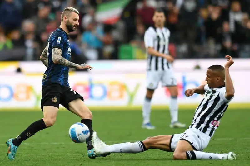 Brozovic 6.5: solita prestazione di precisione e sostanza quella del centrocampista croato, che si conferma il punto di riferimento principale del centrocampo nerazzurro
