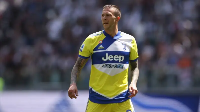 L'ex Fiorentina Bernardeschi sarà svincolato dal primo luglio, dopo cinque stagioni in bianconero