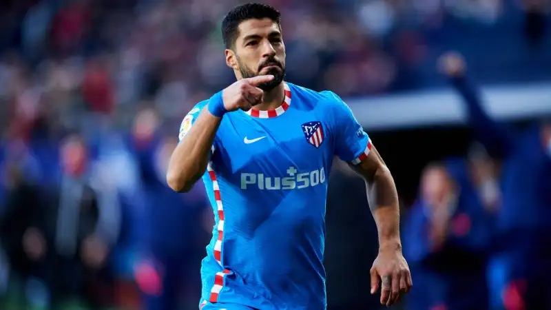 Luis Suarez rimarrà all'Atletico Madrid ancora per poco. Il River Plate pare essere la sua prossima destinazione