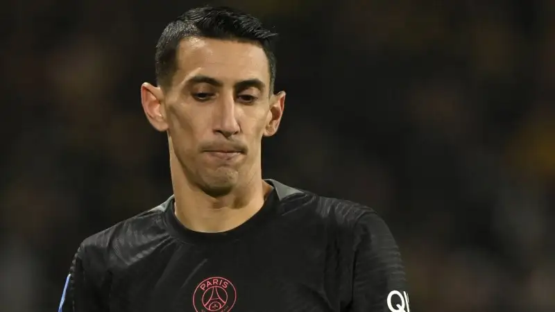 L'esterno argentino ha salutato il Psg. La trattativa con la Juventus sembrerebbe essersi sbloccata e El Fideo potrebbe raggiungere la corte di Allegri.