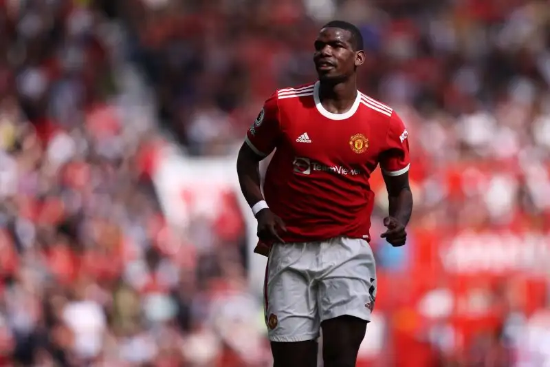 Paul Pogba: il francese ha già annunciato che non rinnoverà con il Manchester United, la Juventus è ad un passo
