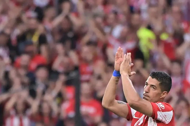 Luis Suarez: chiusa l'esperienza con l'Atletico Madrid, il Pistolero sembrerebbe molto tentato dal progetto dell'Aston Villa

