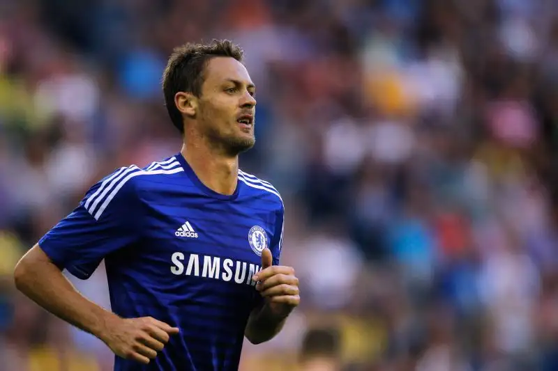 La sua carriera è legata soprattutto a Chelsea (123 presenze) e Manchester United (127 presenze), ma ha vestito anche le maglie di Jedinstvo Ub, Kolubara, Kosice, Vitesse e Benfica
