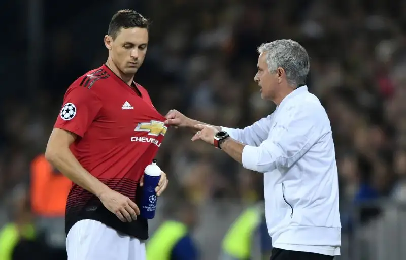 Josè Mourinho lo conosce bene e ha sempre apprezzato la sua personalità nello spogliatoio 

