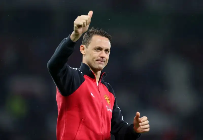L'ingaggio di Matic è stato ufficializzato martedì
