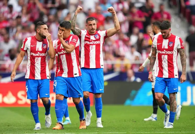9: Atletico Madrid 608 milioni di euro
