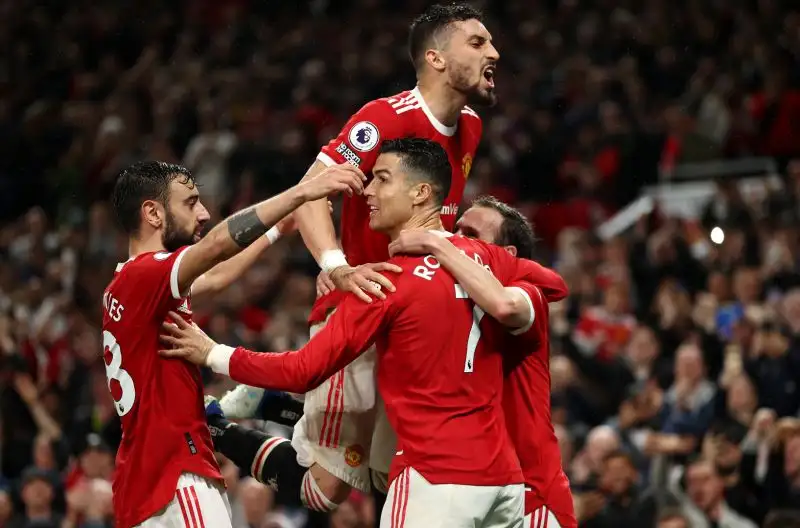 5: Manchester United: 774,25 di euro
