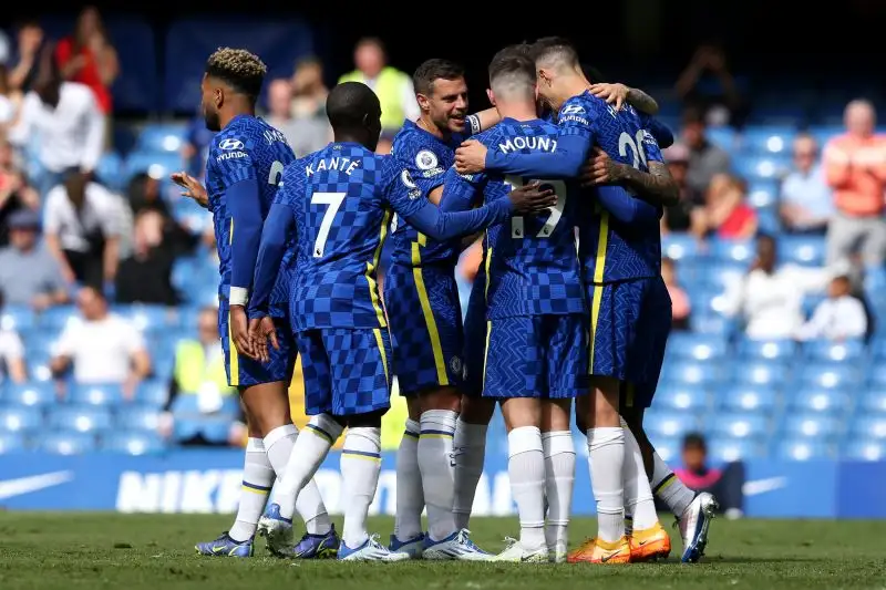 3: Chelsea 869,40 milioni di euro
