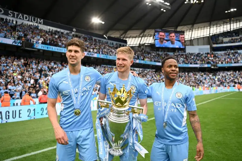 1: Manchester City 959,30 milioni di euro
