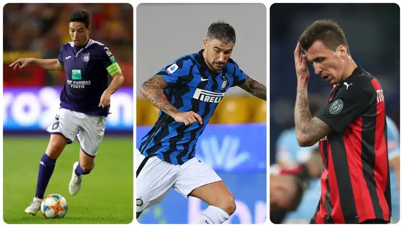Sono diversi i calciatori che nella stagione 2021-2022 hanno deciso di dire addio al calcio giocato
