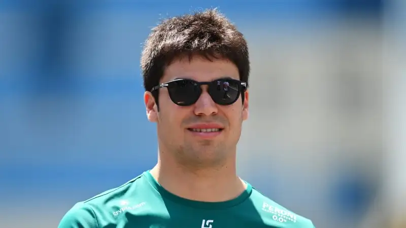 Il canadese Lance Stroll vuole migliorare i decimi posti centrati a Imola e a Miami