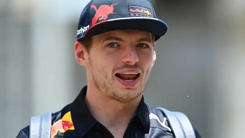 Il campione del mondo in carica Max Verstappen vuole allungare in vetta alla classifica