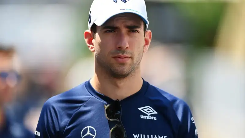 Il pilota della Williams Latifi vuole interrompere il digiuno di punti