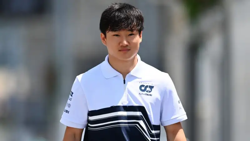 Tre volte in top-10 in stagione, Yuki Tsunoda vuole entrarci per la quarta volta