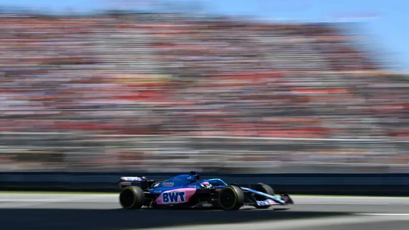 Alonso 6.5. Non riesce a mantenere le primissime posizioni delle qualifiche ma chiude con un buon settimo posto