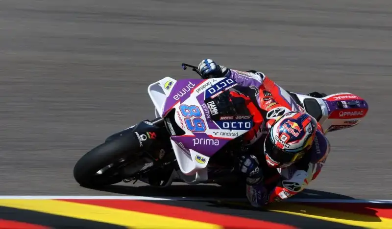 Jorge Martin 6: il centauro della Ducati è in chiara ripresa, ma deve fare di più se vuole convincere la scuderia di Borgo Panigale a puntare su di lui nella prossima stagione