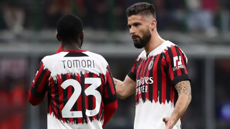 Il 18 settembre il Milan affronterà il Napoli a San Siro
