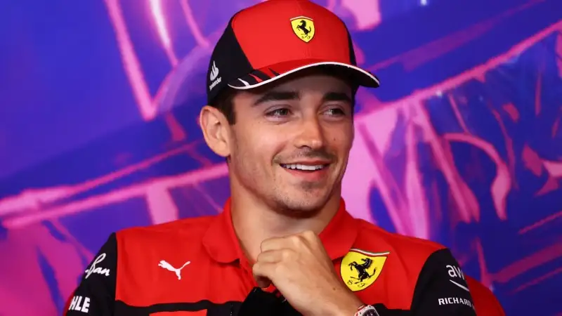 Anche per Leclerc, chiamato al pronto riscatto dopo Baku