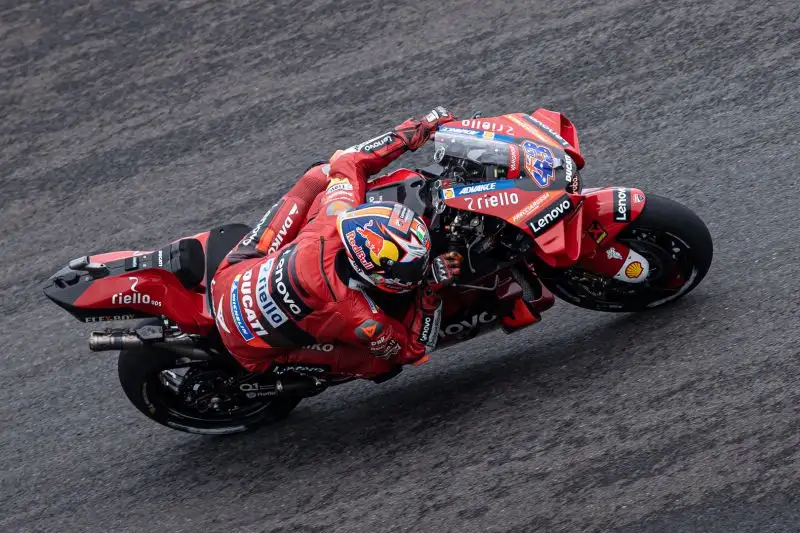 Jack Miller 7: l'australiano cresce nella seconda metà di gara ma non riesce ad insidiare le posizioni di testa e chiude sesto