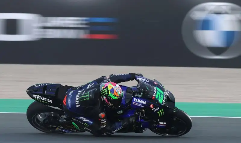 Franco Morbidelli 5: nuova caduta per il centauro italobrasiliano, che in questa stagione non riesce proprio a ritrovarsi