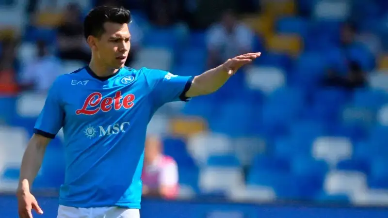Lozano e compagni dovranno fare oltre 700 chilometri per approdare nella fredda Bergamo e sfidare l'Atalanta il 6 novembre

