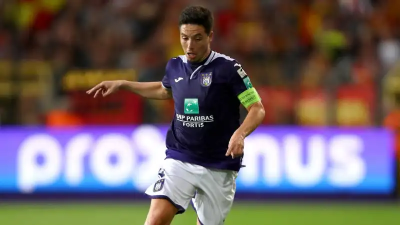 Samir Nasri: altro calciatore che probabilmente avrebbe potuto tagliare traguardi ancora più importanti. Ha messo il punto alla sua carriera con la maglia dell'Anderlecht.
