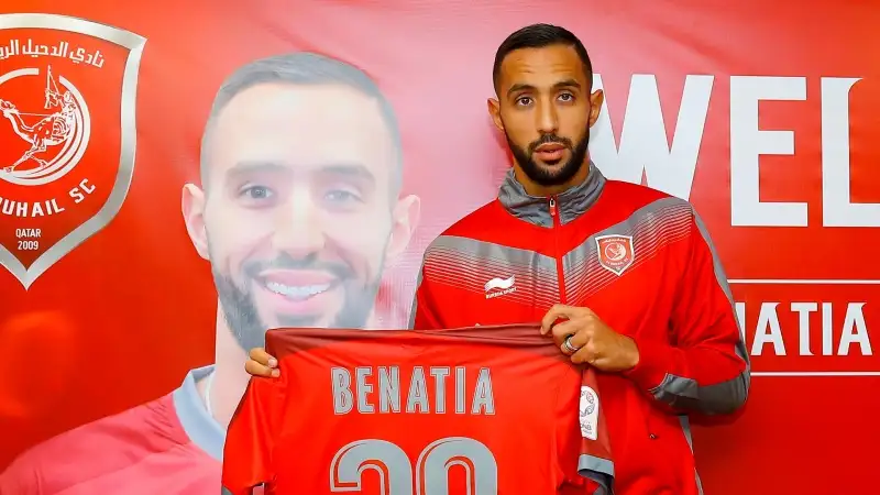 Medhi Benatia: in Italia lo ricordiamo con le maglie di Udinese, Roma e Juventus. L'ultima squadra in cui ha militato è il Karagumruk, in Turchia
