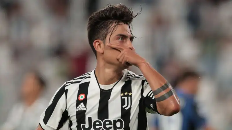 Dybala è il calciatore ad aver segnato più reti (4) nella storia della Supercoppa italiana