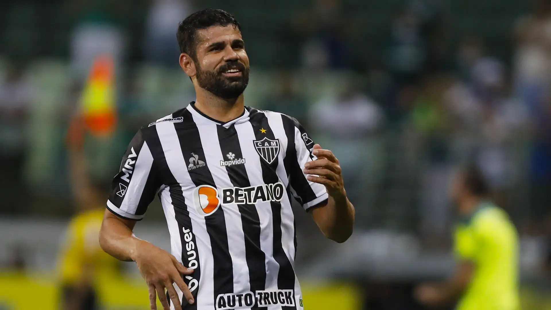 7- Diego Costa: qualche anno fa era tra i centravanti più forti d'Europa, oggi gioca nel suo giardino. Valore di mercato: 4 milioni di euro (Transfermarkt)

