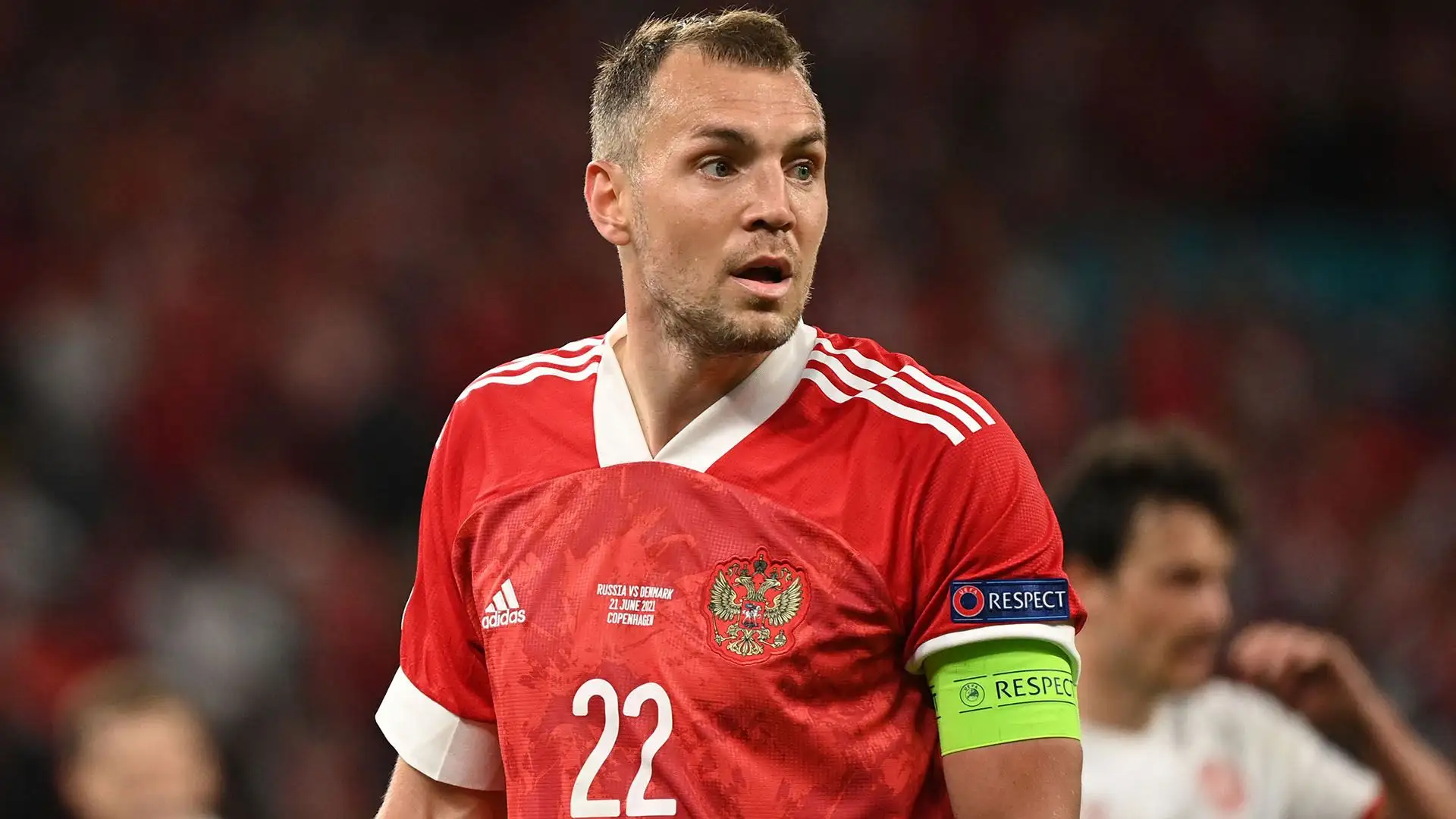 5- Artem Dzyuba: l'esperto centravanti ha lasciato lo Zenit san Pietroburgo. Valore di mercato: 6 milioni di euro (Transfermarkt)
