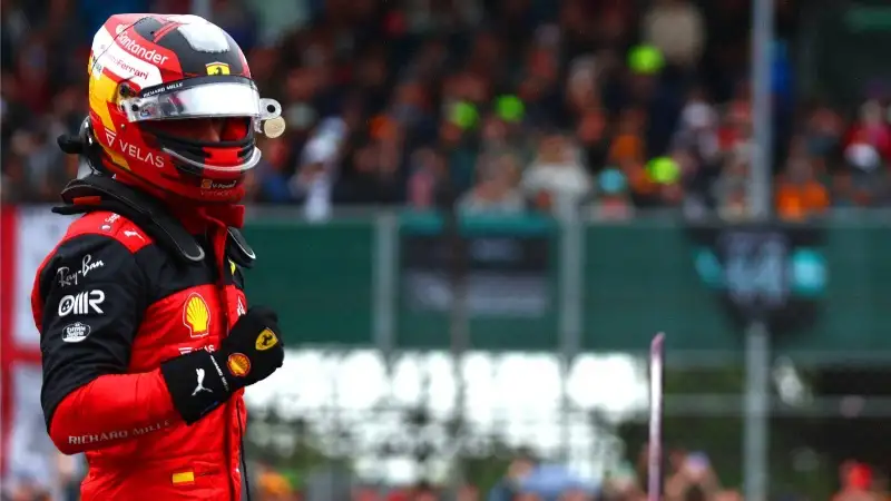 Si tratta della prima pole position in carriera per il ferrarista
