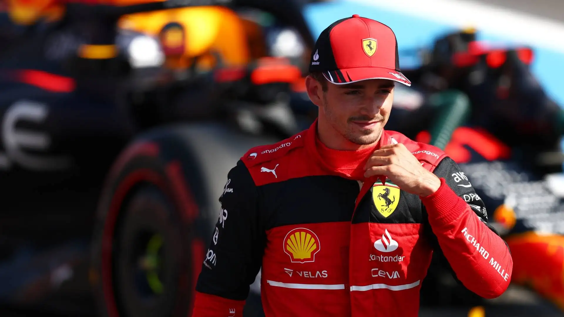 Leclerc ha centrato la pole con il tempo di 1 30" 872