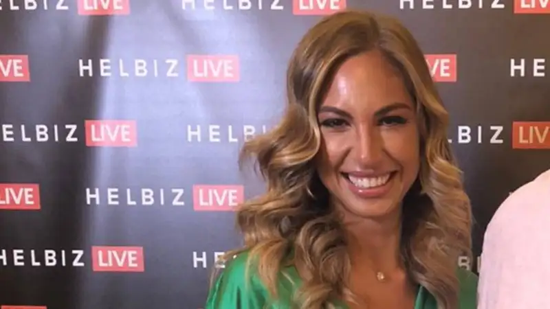 Un bel sorriso di Chiara