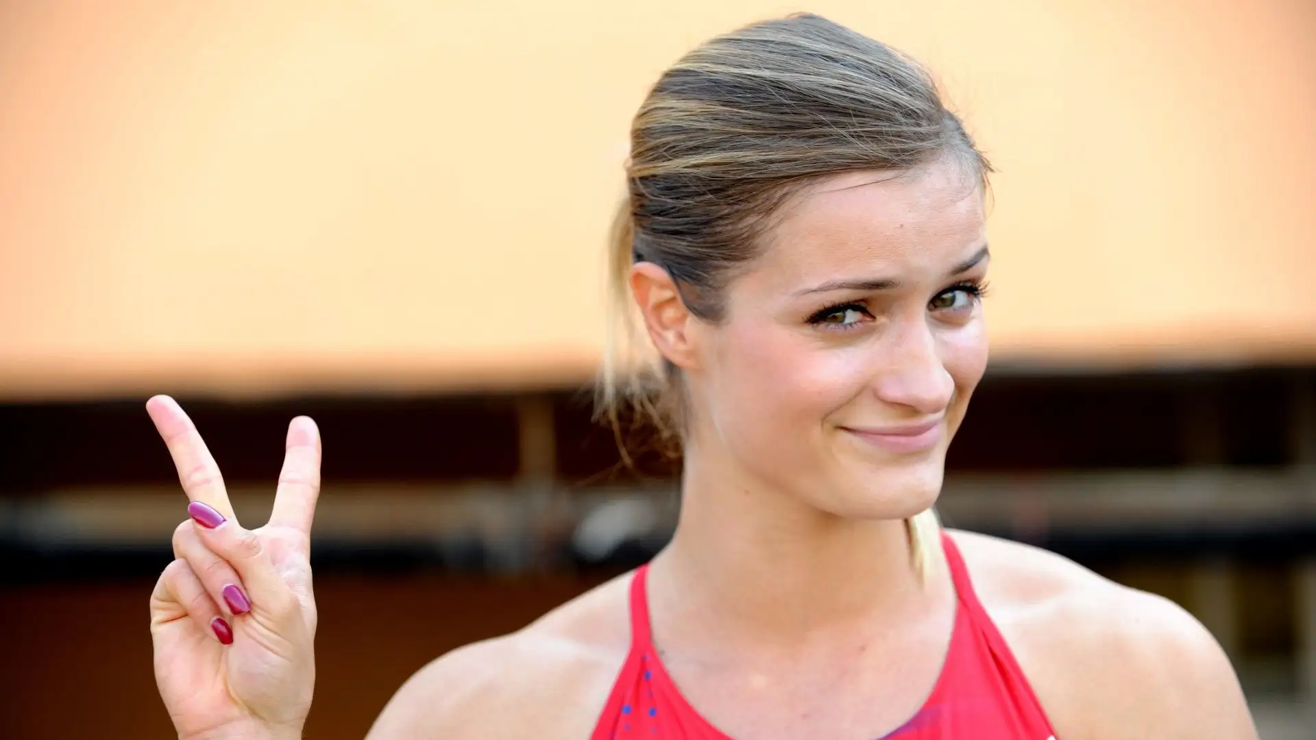 Christina Vukicevic è da sballo