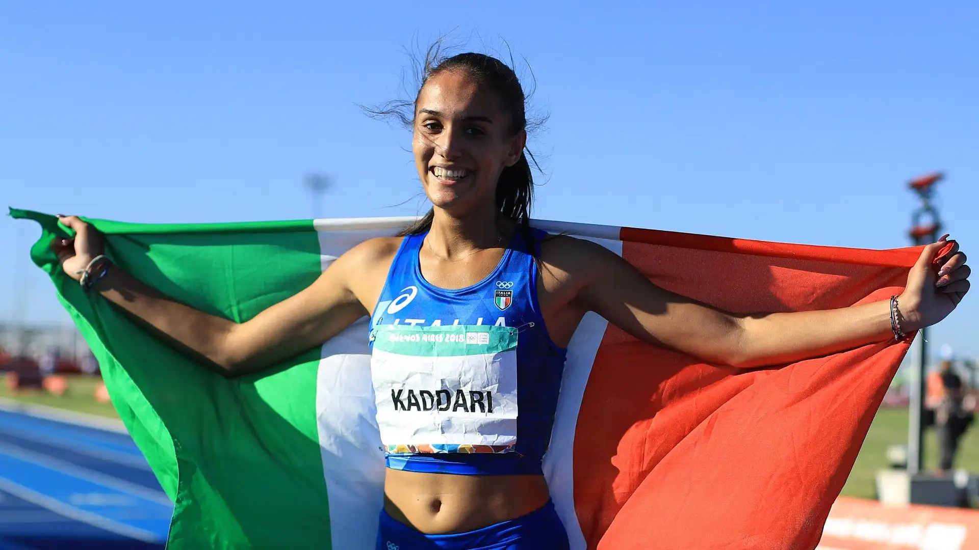 Infatti ha vinto la medaglia d'oro nei 200m agli europei under-23 di Tallinn