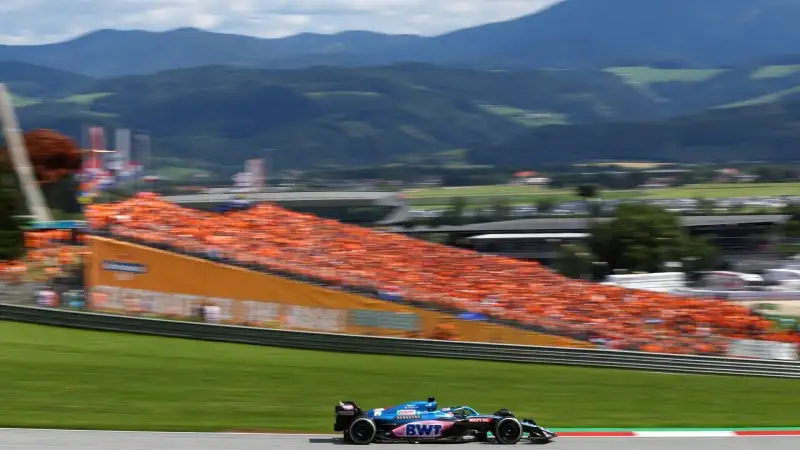 Alonso 7.5. Capolavoro dello spagnolo, che arriva a punti nonostante la partenza in 19esima posizione. Ocon completa il grande weekend dell'Alpine con un pazzesco quinto posto
