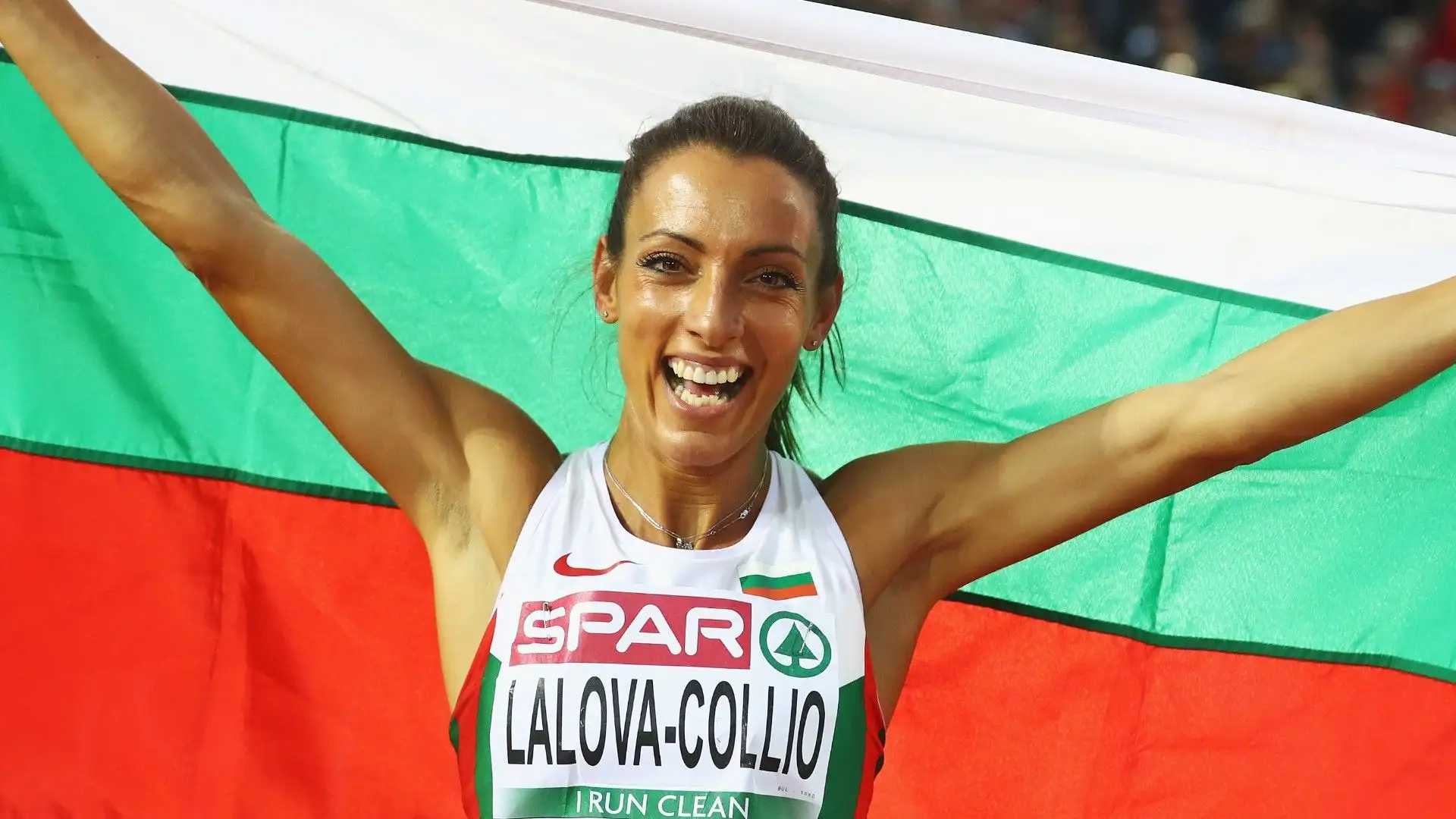 Il personale della velocista sui 100m è di 10" 77