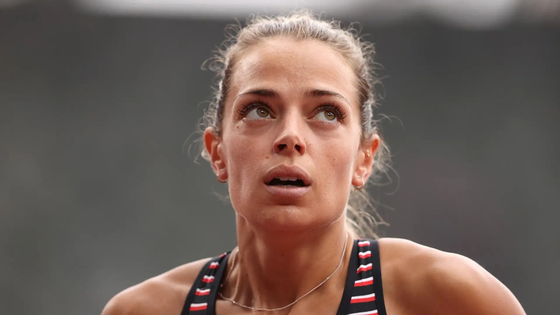 La Bishop ha chiuso ai piedi del podio, nella gara vinta da Caster Semenya
