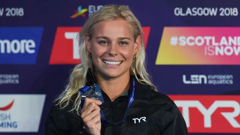 Visti i moltissimi successi in piscina