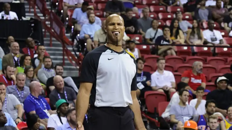 Nella notte italiana Richard Jefferson ha provato una nuova esperienza