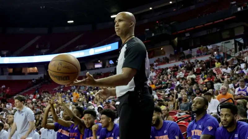 "Non lo volevo fare" ha detto Jefferson dopo la partita