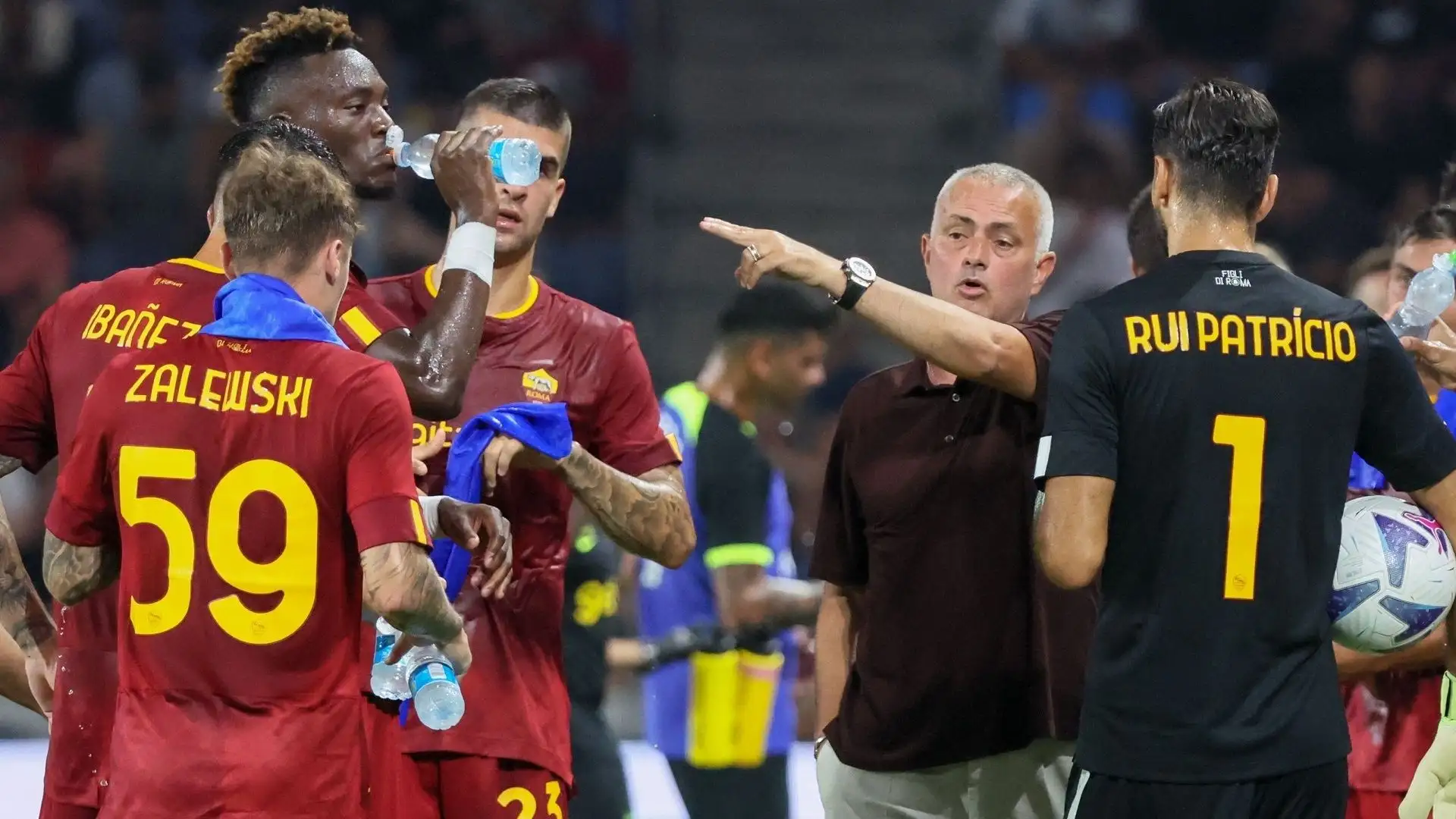 La prossima amichevole della Roma è in programma domenica 7 agosto contro lo Shakhtar Donetsk.