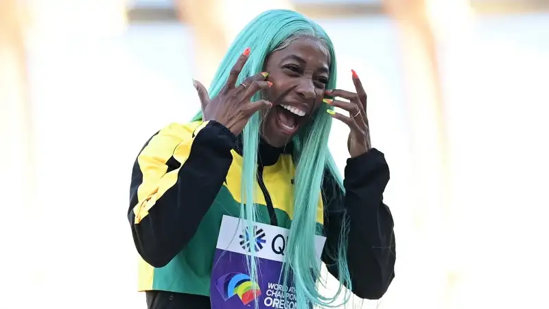 La Fraser-Pryce non sbaglia un colpo dalle Olimpiadi del 2008, anno in cui esplose il connazionale Usain Bolt