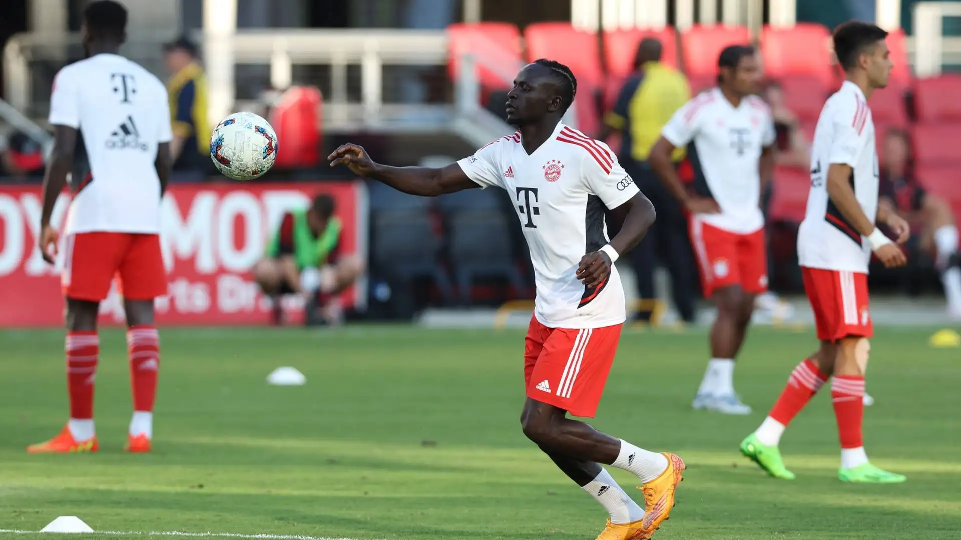 La tournée americana terminerà domenica 24 luglio