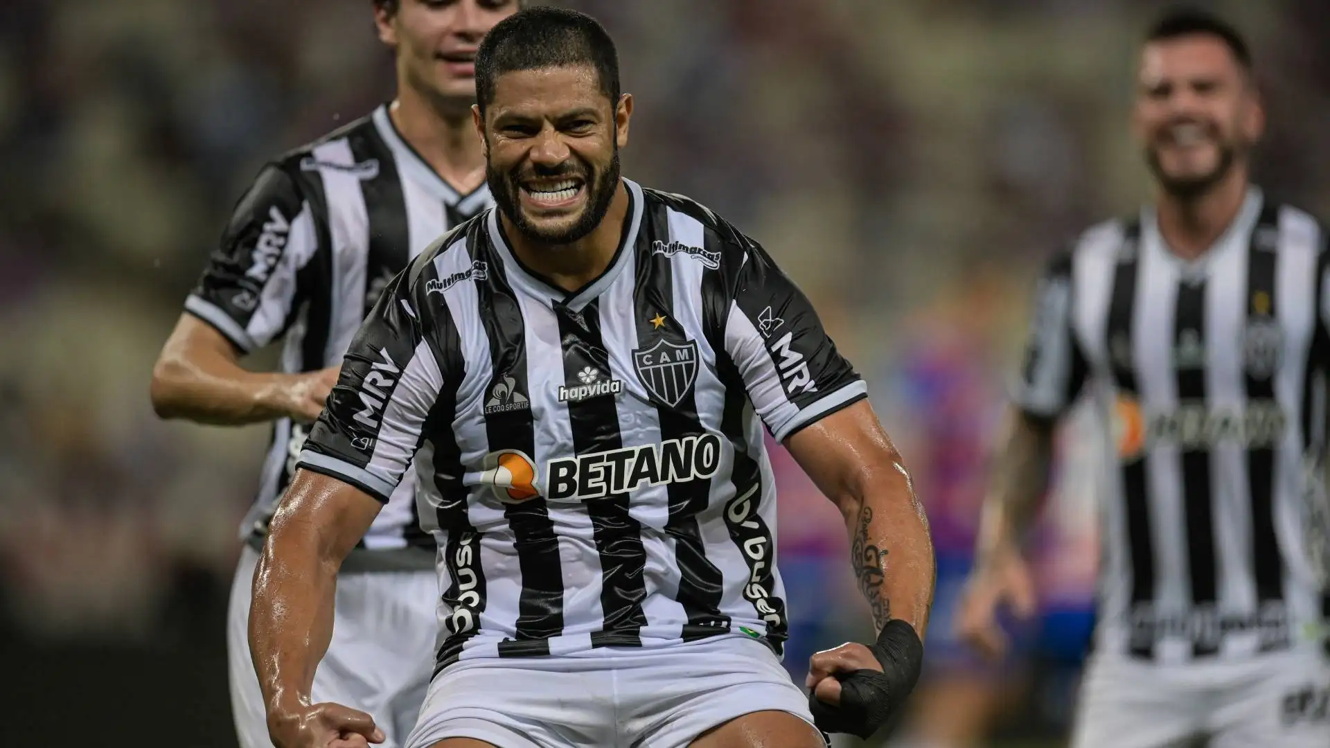Ha realizzato già molti gol con la maglia bianconera